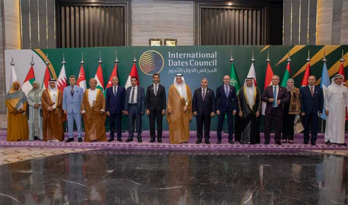 La Tunisie au Conseil international des dattes en Arabie Saoudite