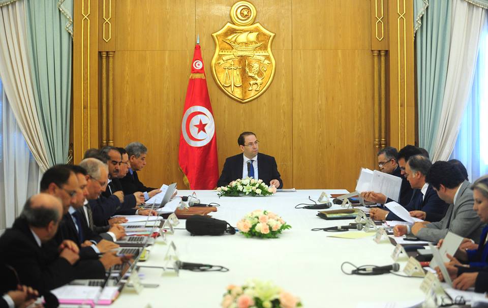 Le conseil des ministres adopte un ensemble de projets de loi et de décrets gouvernementaux