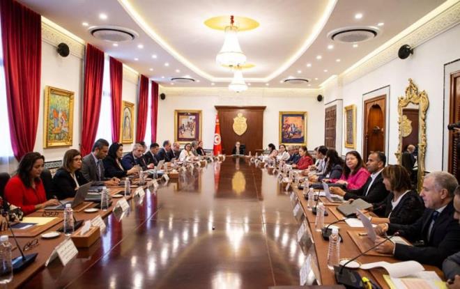 Le suivi du programme de réformes au centre d’un conseil des ministres