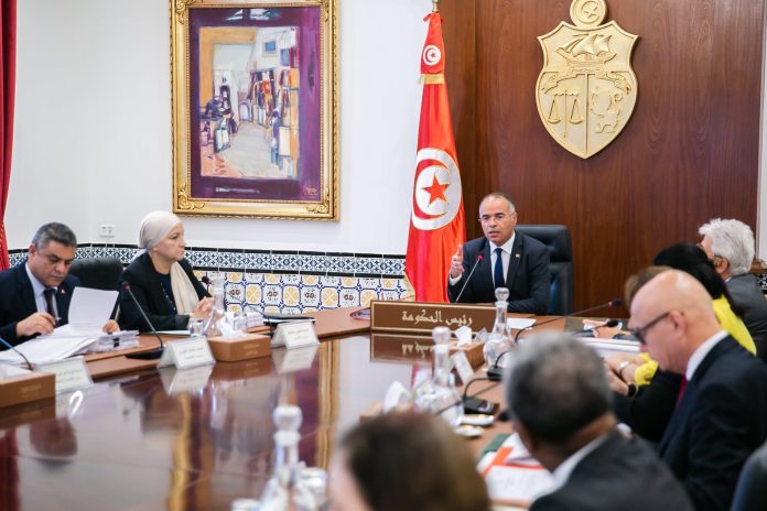 Conseil des ministres : Approbation d'une série de projets de loi et de décret