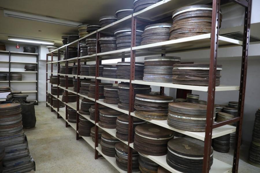 Tunisie : Conservation du patrimoine cinématographique