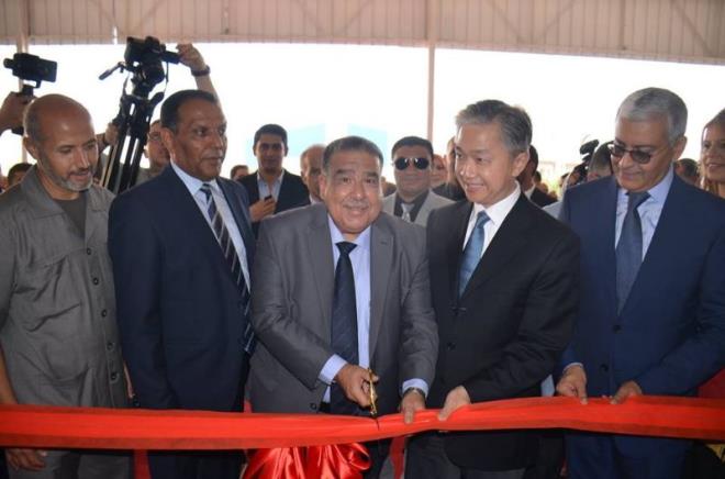 Le constructeur automobile chinois Geely s’installe à Sousse
