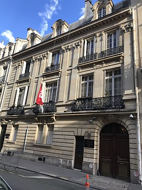 Consulat général de Tunisie à Paris: Reprise des activités mardi prochain