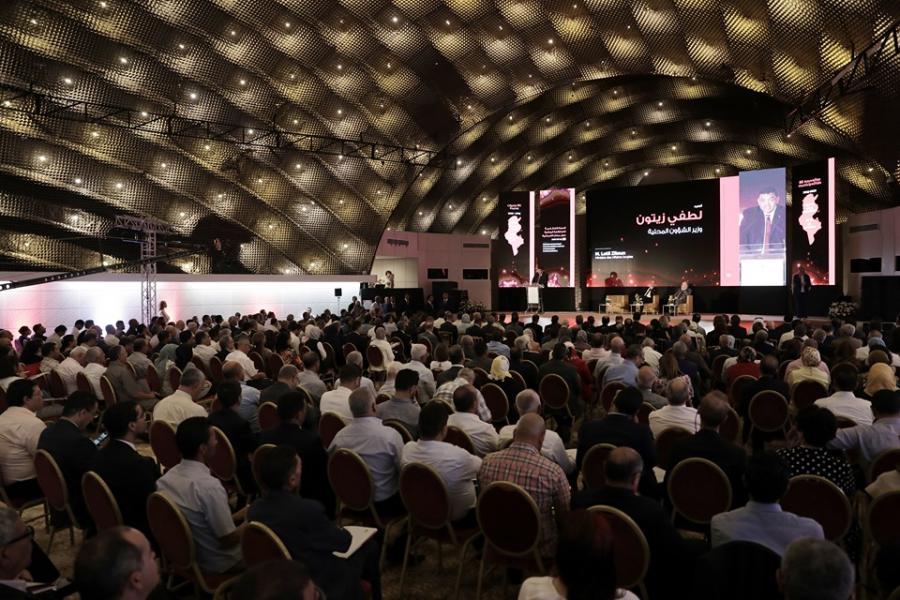 Consultation nationale sur le processus de décentralisation