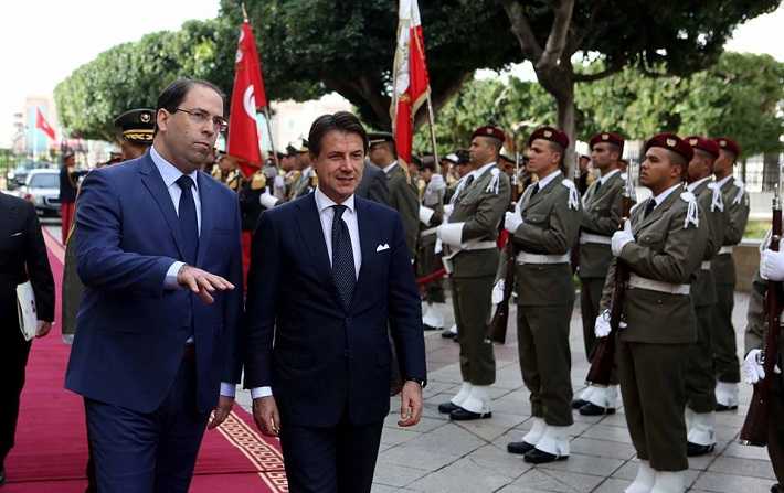 Plus de 165 millions d’euros réservés par Rome pour soutenir les PME tunisiennes