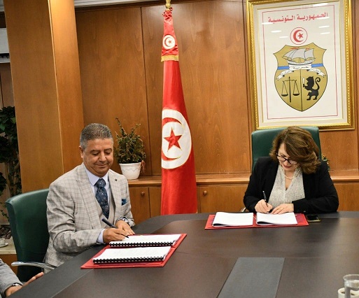 INNORPI : Signature du contrat d'objectifs et de performance