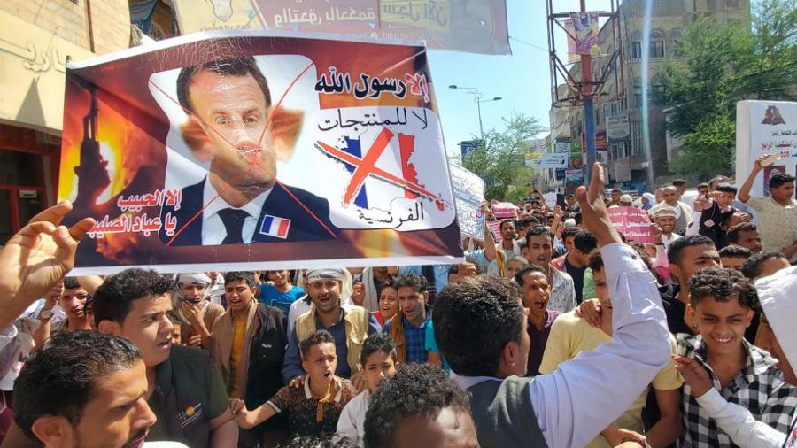 Atteinte au Prophète et à l'Islam : Macron s’explique sur Al Jazeera