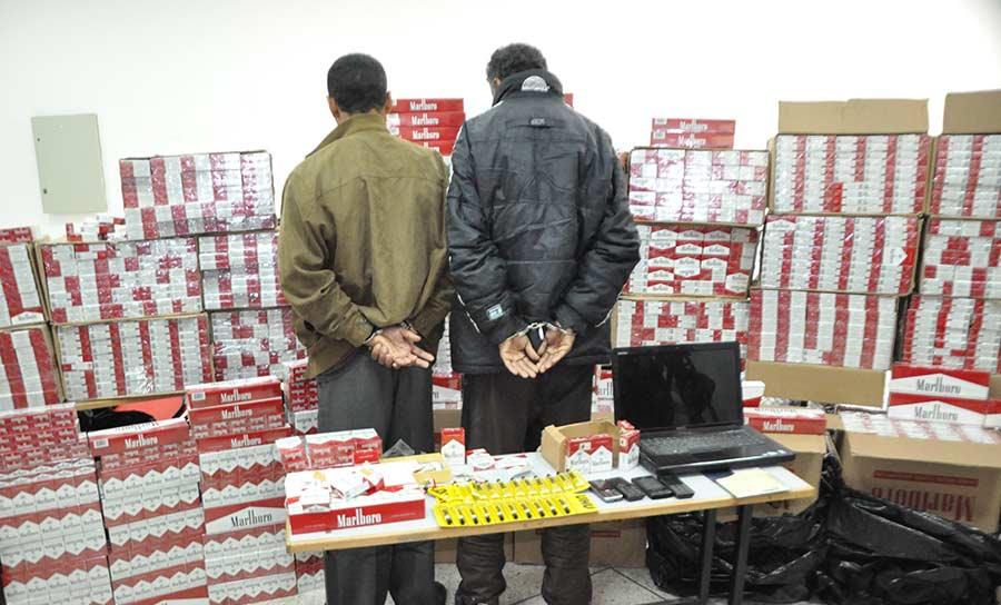Tunisie: 89 opérations de contrebande déjouées la semaine dernière