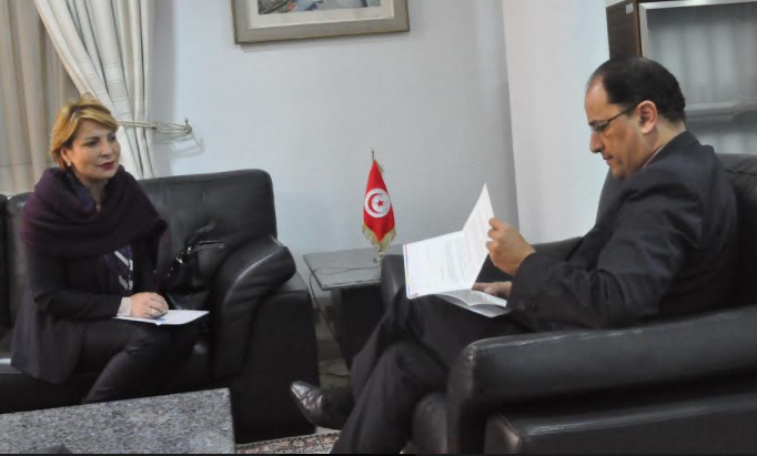 Relance et renforcement de la coopération avec l'Agence Universitaire de la Francophonie