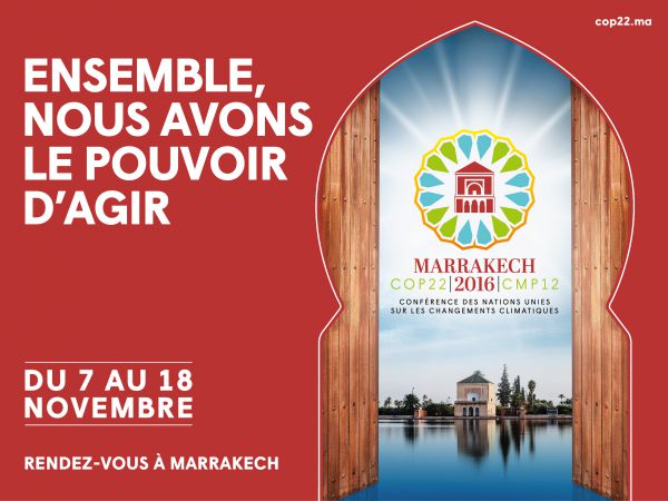 Les ambassadeurs africains se préparent pour la COP 22