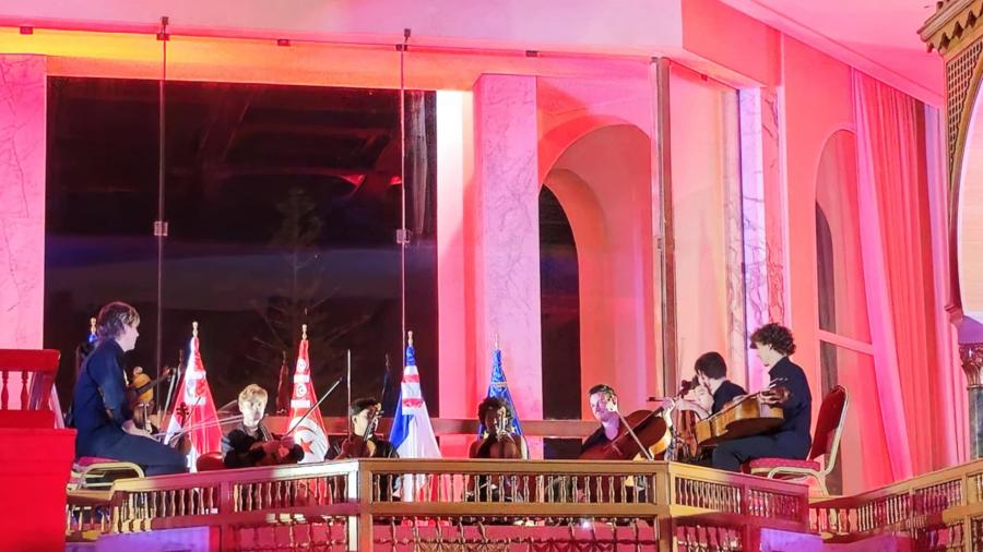 « Cordes en Harmonie », époustouflant !