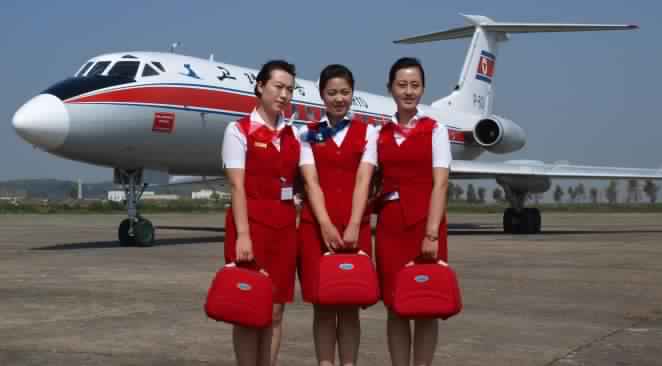 Air Koryo, la pire compagnie aérienne au monde