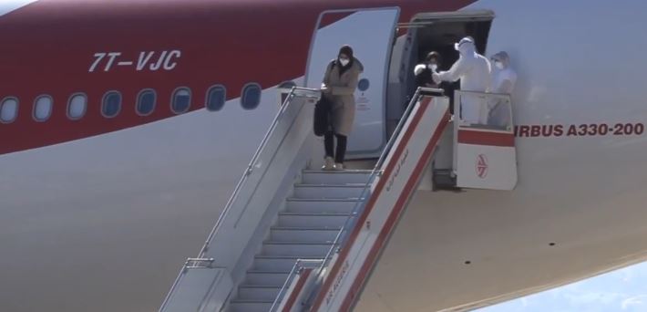 Tunisiens de retour de Wuhan: Fin de la mise en quarantaine