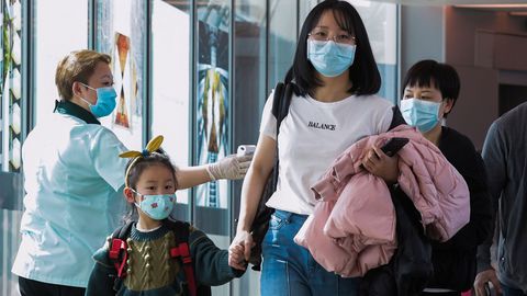 MAE : aucun cas de contamination par le coronavirus parmi la communauté tunisienne en Chine