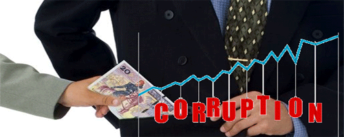 La corruption, ce cancer qui ronge la société