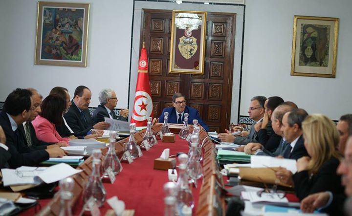 Conseil des ministres: Examen du document de plan de développement et création de nouvelles municipalités