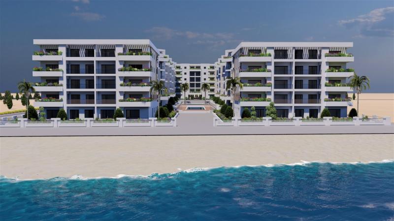 Costa: Une résidence sur la plage, nouveau projet dans la région de Sousse