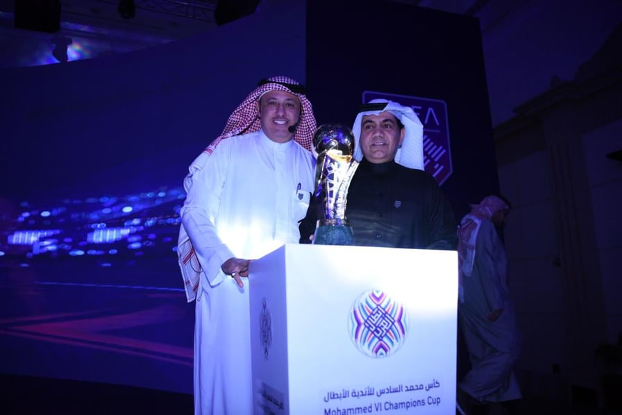 Coupe Arabe « Mohamed VI » : Tirage des quarts et demi-finales