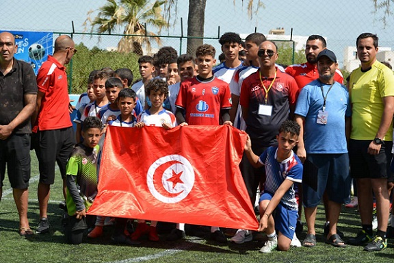 Coupe d’Afrique des Académies : Kids Football Academy Siliana remporte la 2ème place