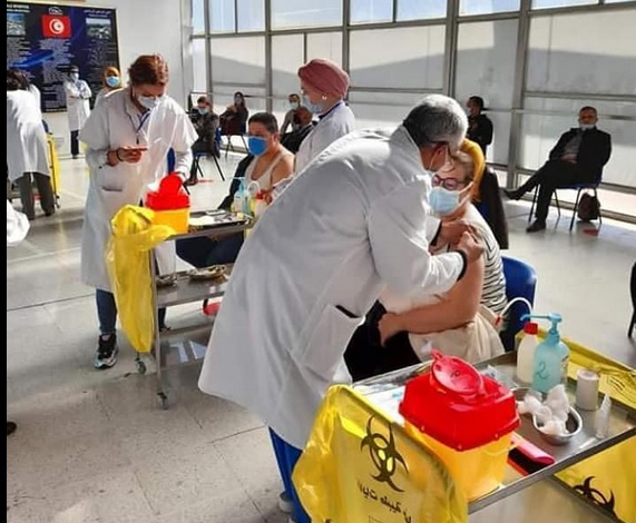 Les Tunisiens doublement vaccinés peuvent désormais se rendre en Allemagne