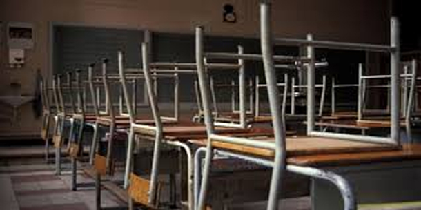 Suspension des cours à partir du 21 septembre dans l’enseignement secondaire