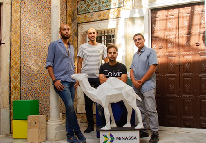 Minassa fait sa rentrée: Bienvenue à la troisième promotion d'entrepreneurs