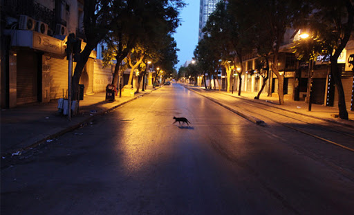 Tunisie: Le couvre-feu passe de 19h à 22h