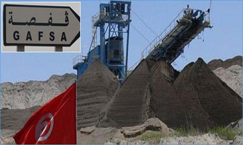CPG : Amélioration relative de la production de phosphates