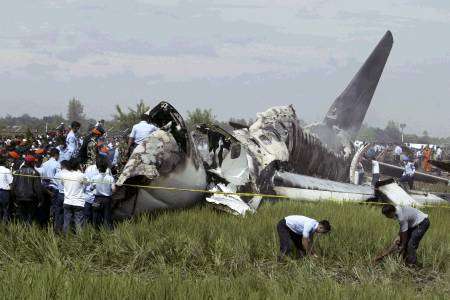 Crash d’un avion A320: Cinq suicides de pilotes en vol avérés ces vingt-cinq dernières années
