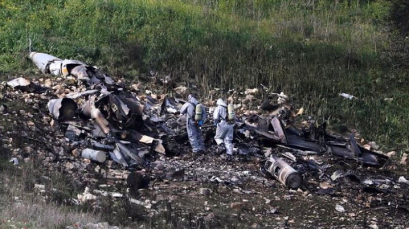 Un avion privé turc parti des Emirats s’écrase en Iran