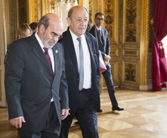 La France et la FAO renforcent leur partenariat