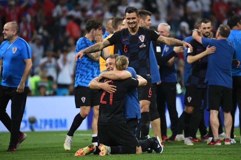 CDM : La Croatie élimine la Russie et affrontera en demi-finale l’Angleterre