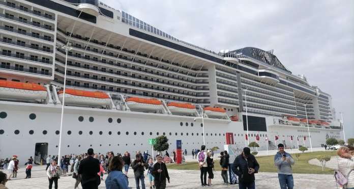 Tourisme: 18 croisières attendues d'ici à la fin de l'année
