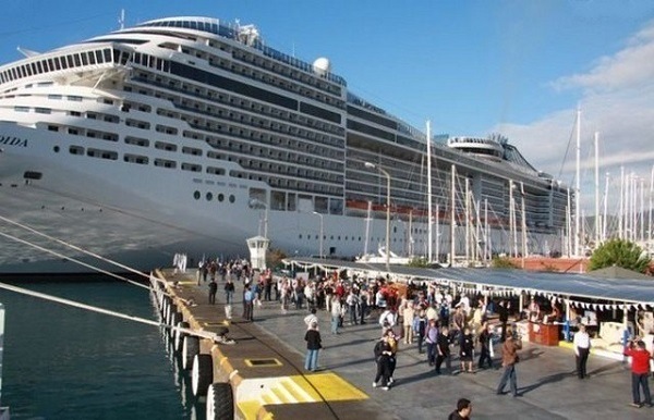 Tunisie: Un bateau de croisière de 6 mille touristes attendu à La Goulette