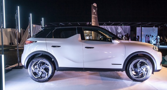 DS Automobiles révèle le nouveau SUV de la marque DS: Le DS3 Crossback