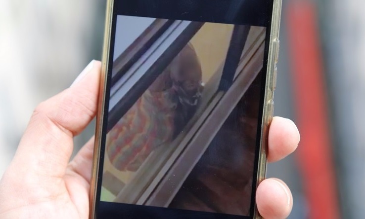 Arrêtée pour avoir filmé la tentative de suicide de sa domestique sans intervenir (Vidéo)