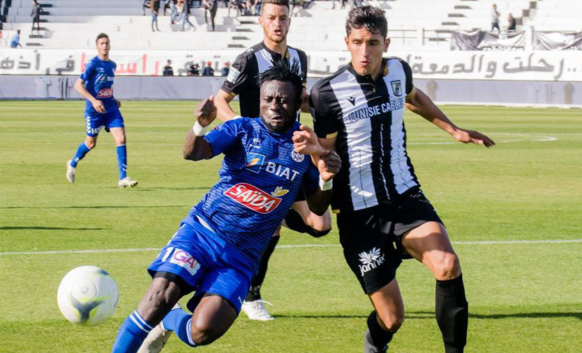 Coupe de Tunisie (Demi-finales): Résultats du tirage au sort
