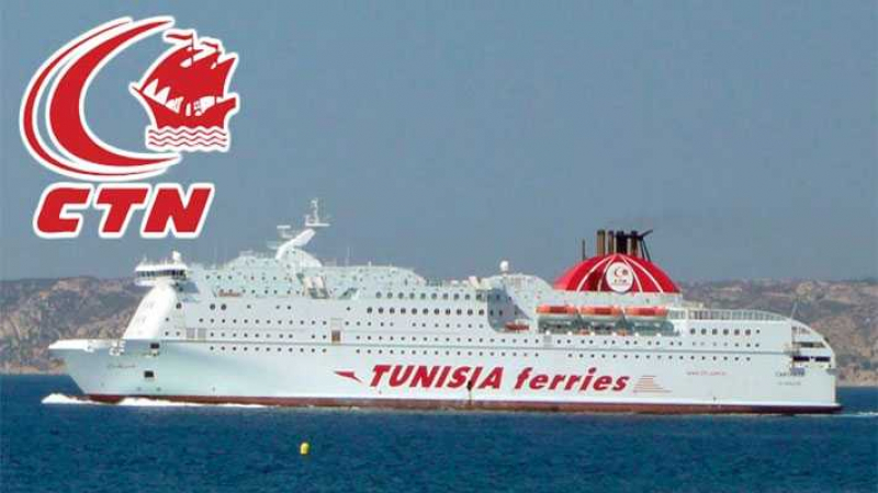 CTN : Annulation de toutes les dessertes maritimes de et vers Marseille et Gênes