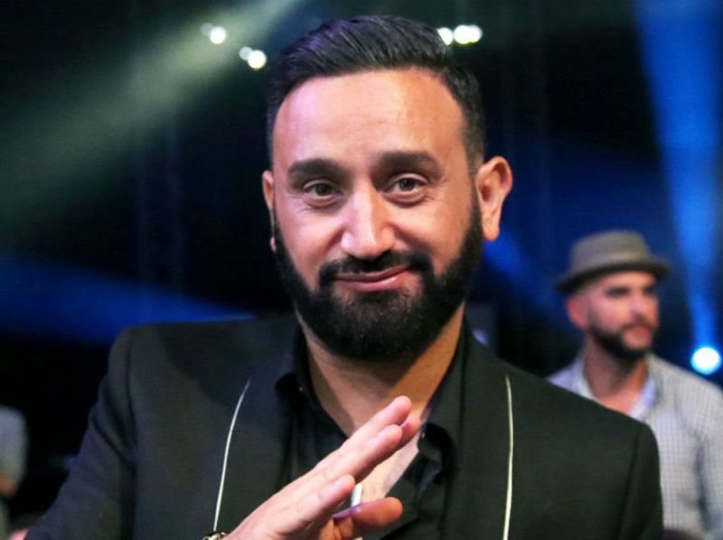 L'animateur de télé Cyril Hanouna se confie sur ses origines tunisiennes