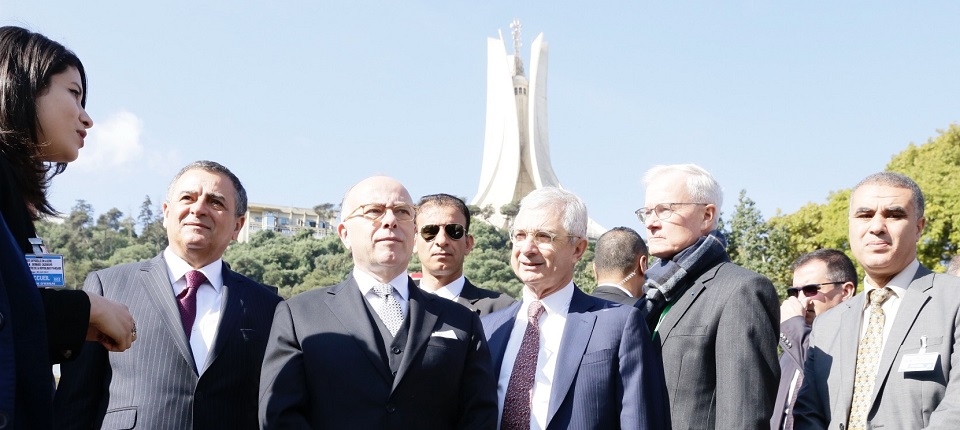 Le Premier ministre français à Tunis pour « booster » les relations bilatérales