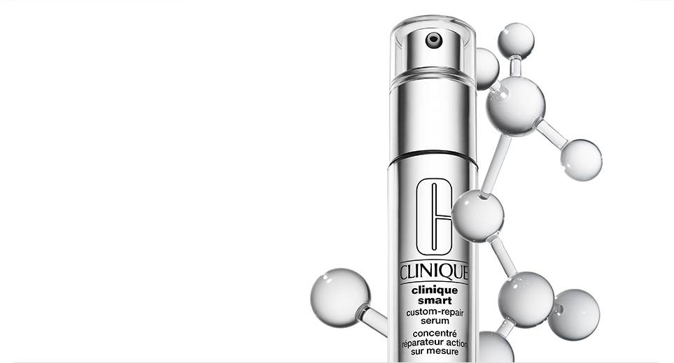 Clinique lance Smart, le sérum intelligent qui offre un soin sur-mesure