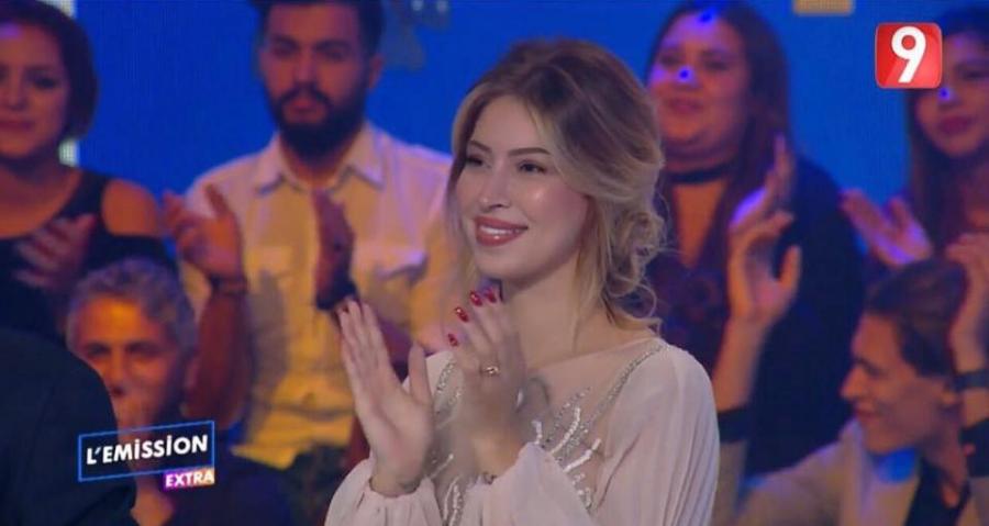 Meriem Debbagh sur l’émission culte de Cyril Hanouna TPMP sur la chaine française C8