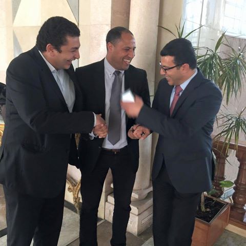 Rahoui et Dahmani s’engagent à partager la Présidence de la commission financière 