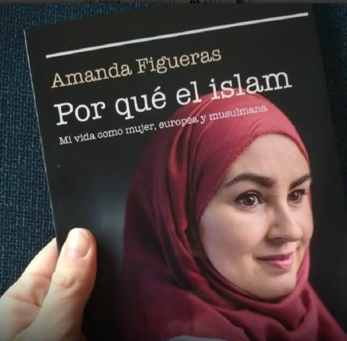 Une journaliste espagnole fait un reportage sur les musulmans et se convertit à l’Islam juste après