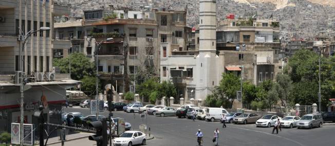 Création d’une représentation administrative tunisienne en Syrie