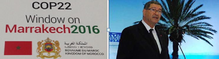 Le Groupe ESL&Network retenu pour la conférence internationale de Tunis et le COP 22 de Marrakech 