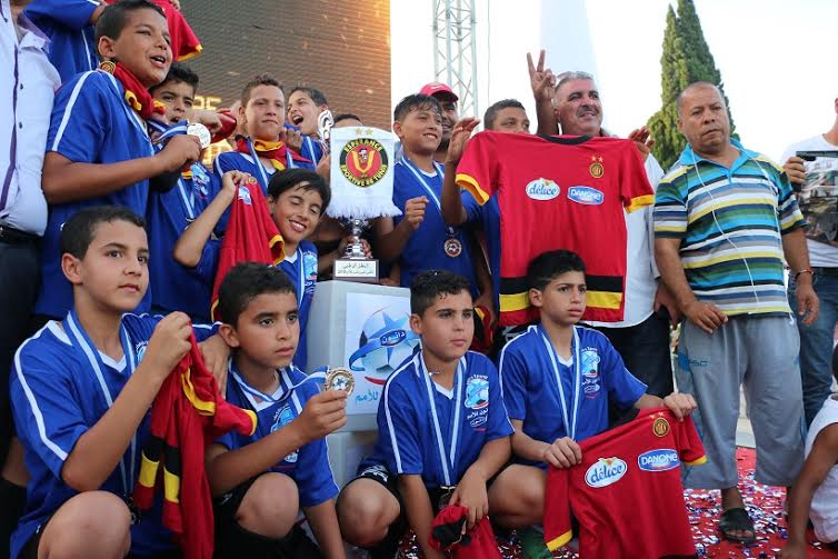 Danone Nations Cup (Marrakech-2015): La Tunisie dans le groupe E avec le Japon, l’Allemagne et la Pologne