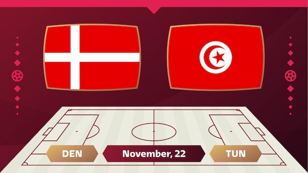 Mondial: Formation probable de la Tunisie face au Danemark
