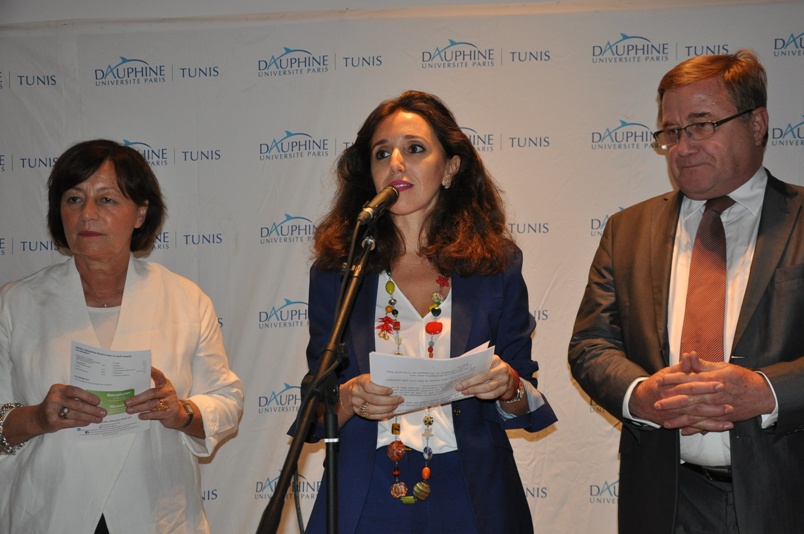 Dauphine Alumni Tunisie organise sa première rencontre