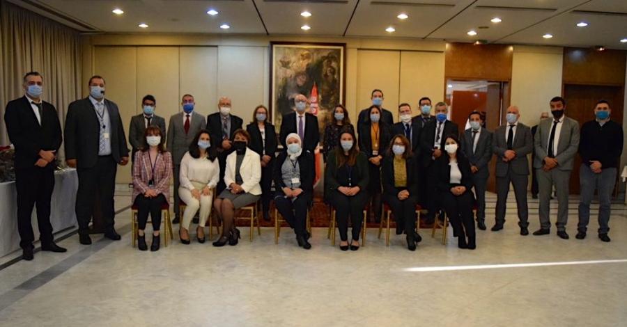 Executive Master Finance Islamique: 12 cadres de la BCT diplômés